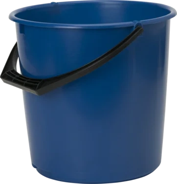 Bøtte 10 l Blå 1 stk