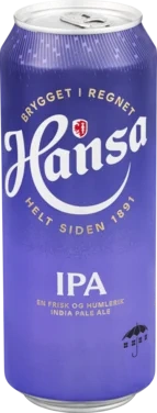 Hansa Spesial Ipa 0,5l boks
