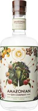 Amazonian Gin 41%