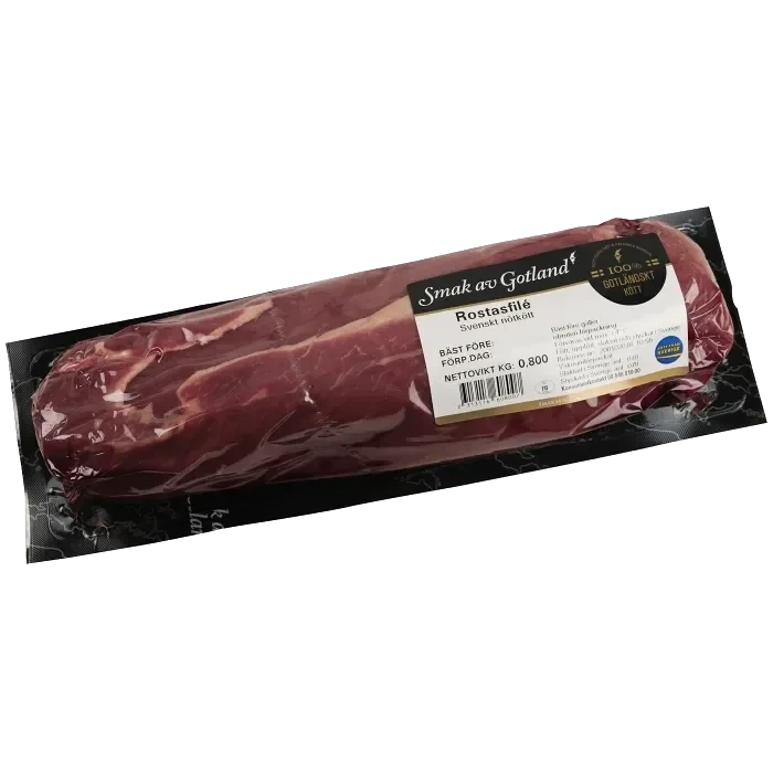 Rostas Färsk i bit ca 800g Smak av Gotland