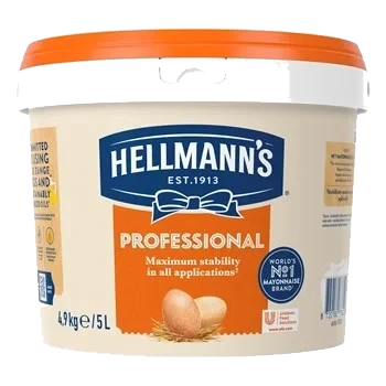 HELLMANN'S Professional 50% 1x5L