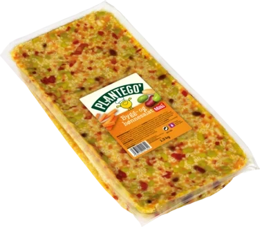 Plantego' Bygg- og Bønnesalat 1500g