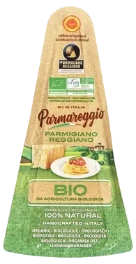 Parmesan Trekant Øko 12mnd 150g Parmareggio