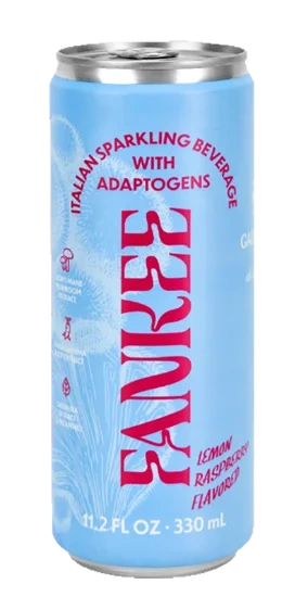 Fankee Lemon & Raspberry 330ml