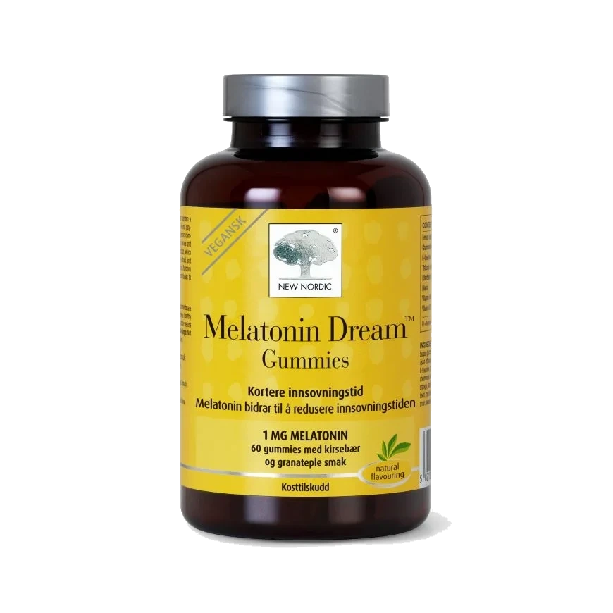 Melatonin Dream Gummies