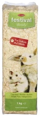 Best Friend Woody Spon 1kg