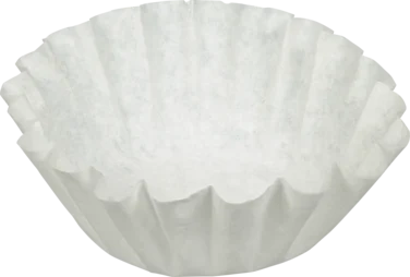 Kaffefilter 1,8l Bleket 110mm