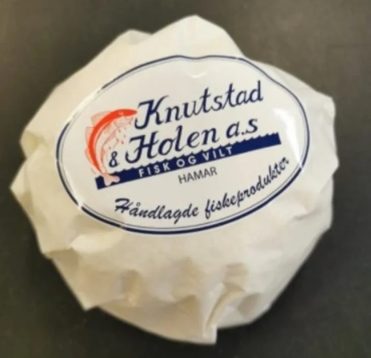Fløtepudding Fersk Knutstad&Holen