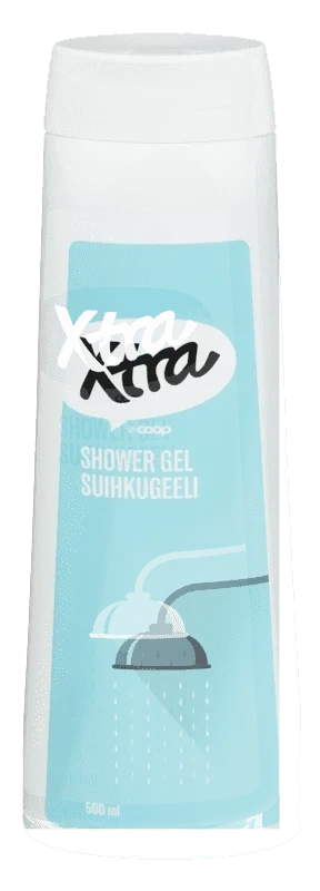 X-tra Dusjsåpe 500ml