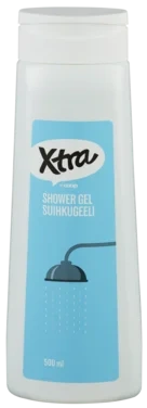 Shower gel