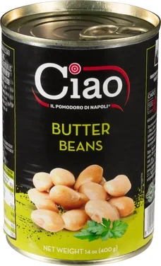 Limabønner (butter Beans) 400g Ciao