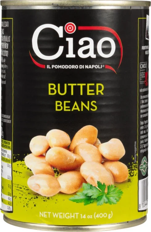Limabønner (butter Beans) 400g Ciao