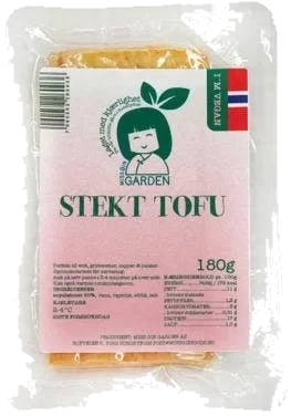 Stekt tofu