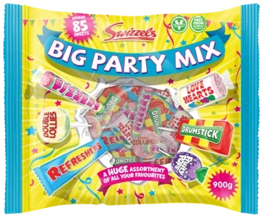 Swizzels Big Party Mix 900g