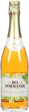 Sparkling White Grape Juice 750ml Bel Normande