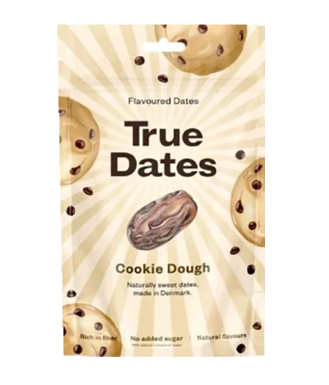 True Dates Cookie Dough 100g