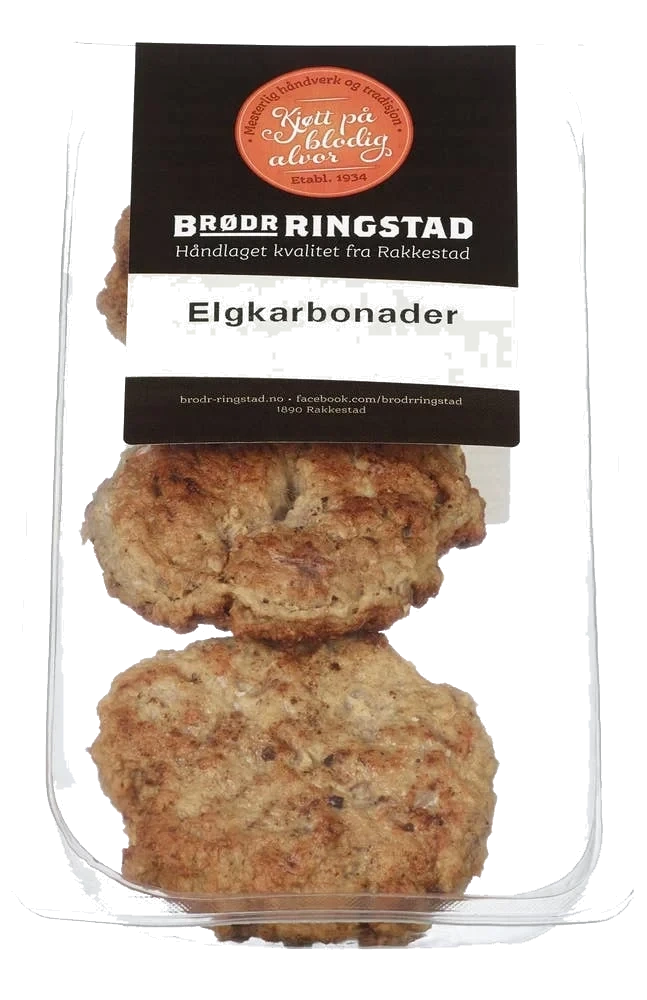 Elgkarbonader