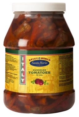Sundried Tomatoes 2300g Santa Maria