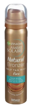 Garnier Ambre Solaire Natural Bronzer Self tan Mist