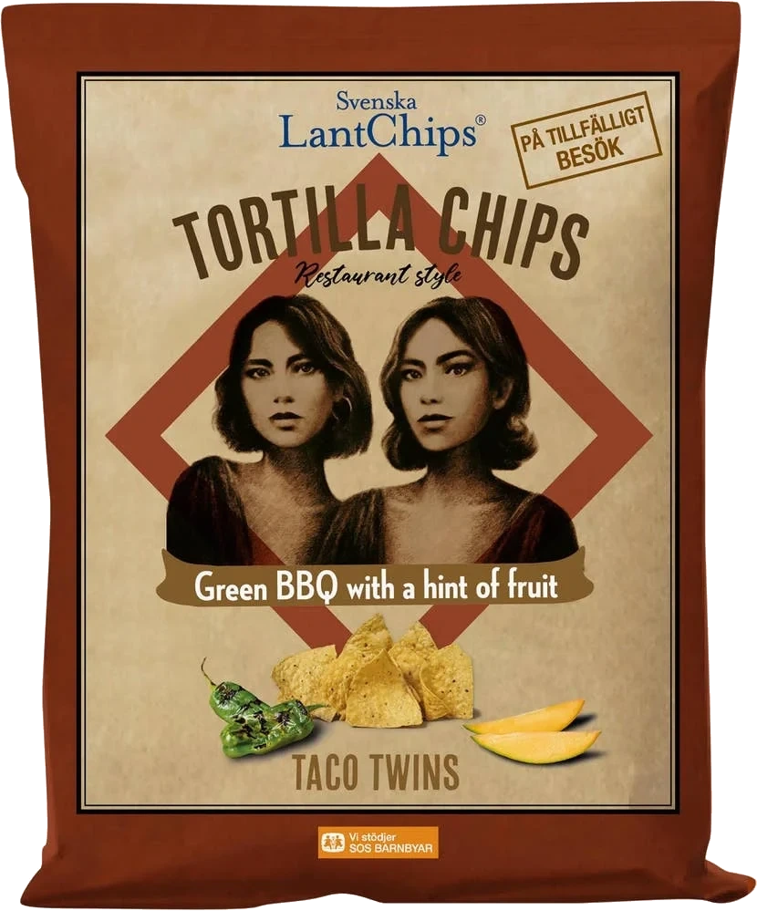 Tortilla Chips BBQ