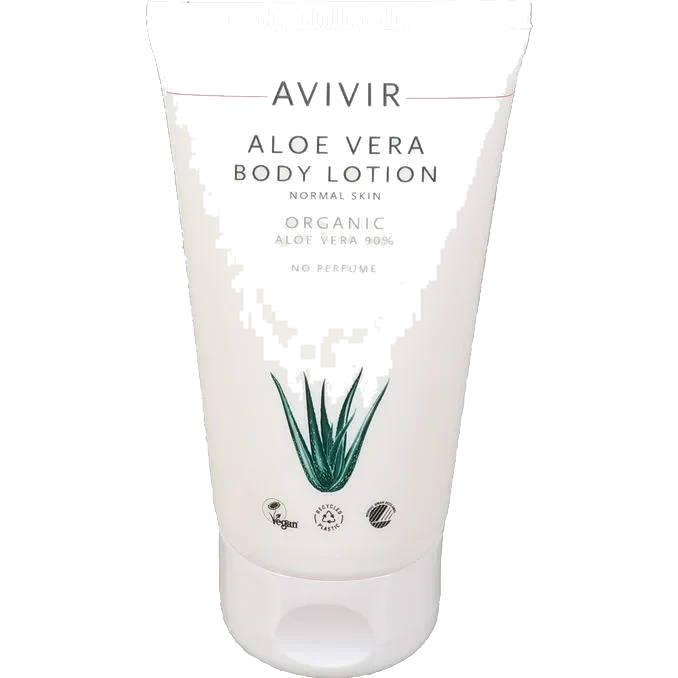 Body Lotion Aleo Vera