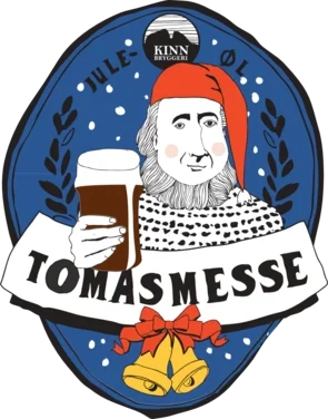 Kinn Tomasmesse 20l Keykeg