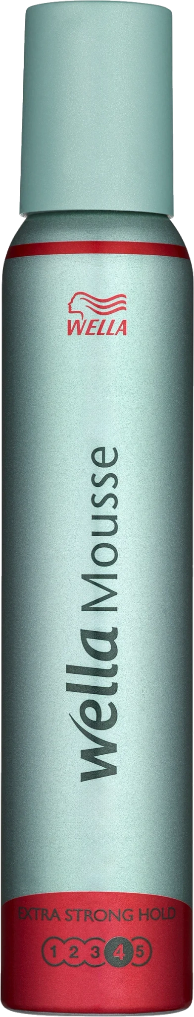 Mousse Extra strong