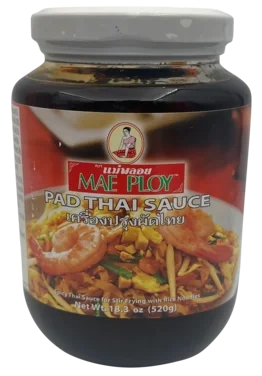 Mae Ploy Pad Thai Sauce 520g