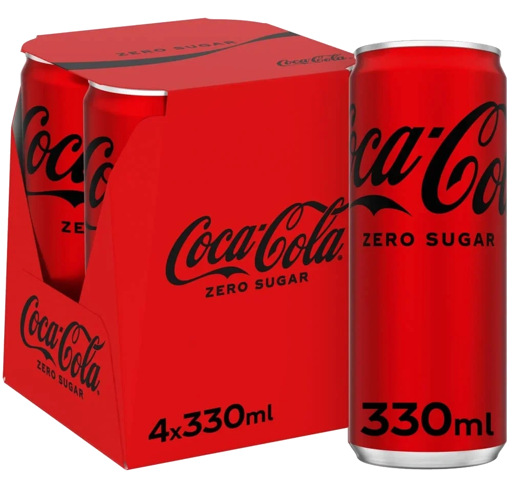 Coca-Cola Zero Sugar