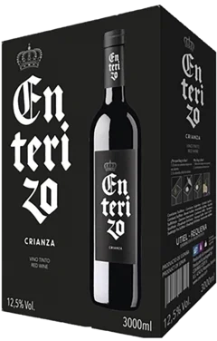 Enterizo crianza bib   12,5%   3l