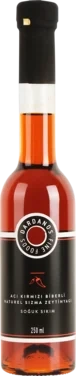 Olivenolje med Chili, Extra Virgin Dardanos Fine Foods 250ml