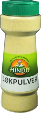 Løkpulver Boks Hindu