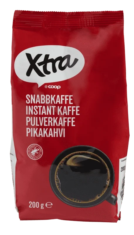 X-tra Instant Kaffe 200g