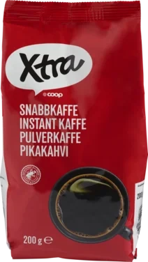 X-tra Instant Kaffe 200g
