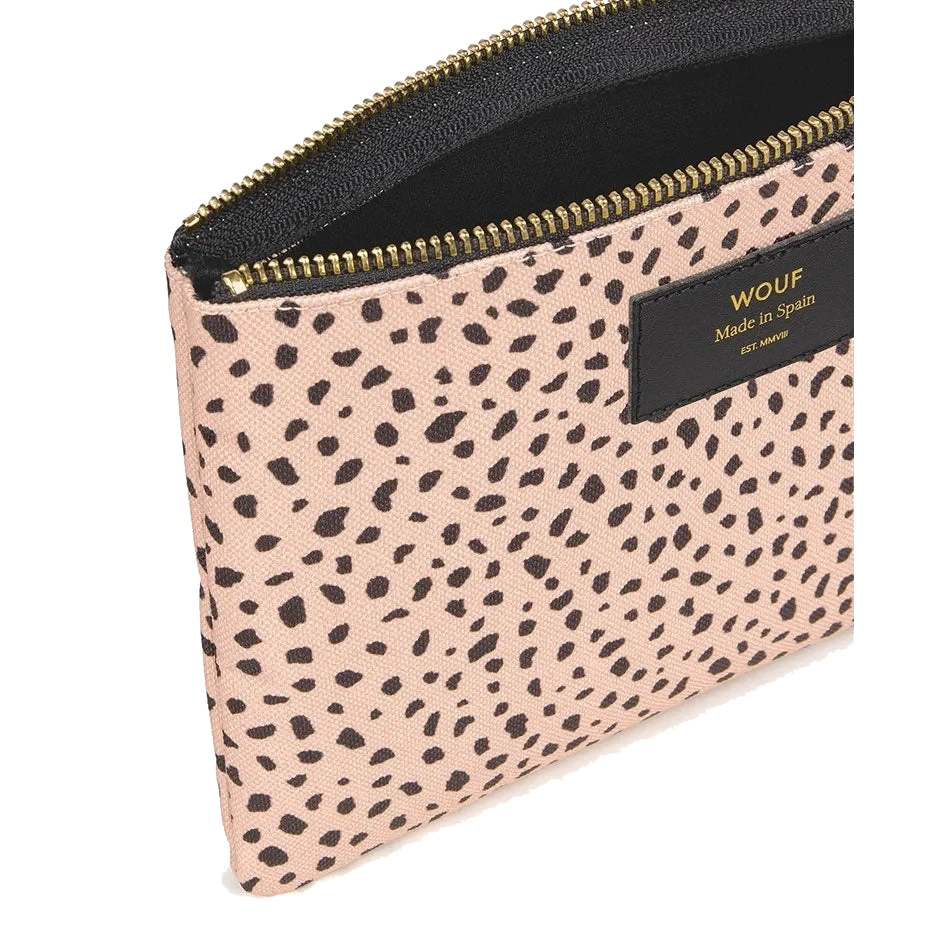 WOUF Large Pouch Toiletry Bag