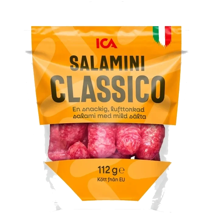 Salamini Classico 112g ICA