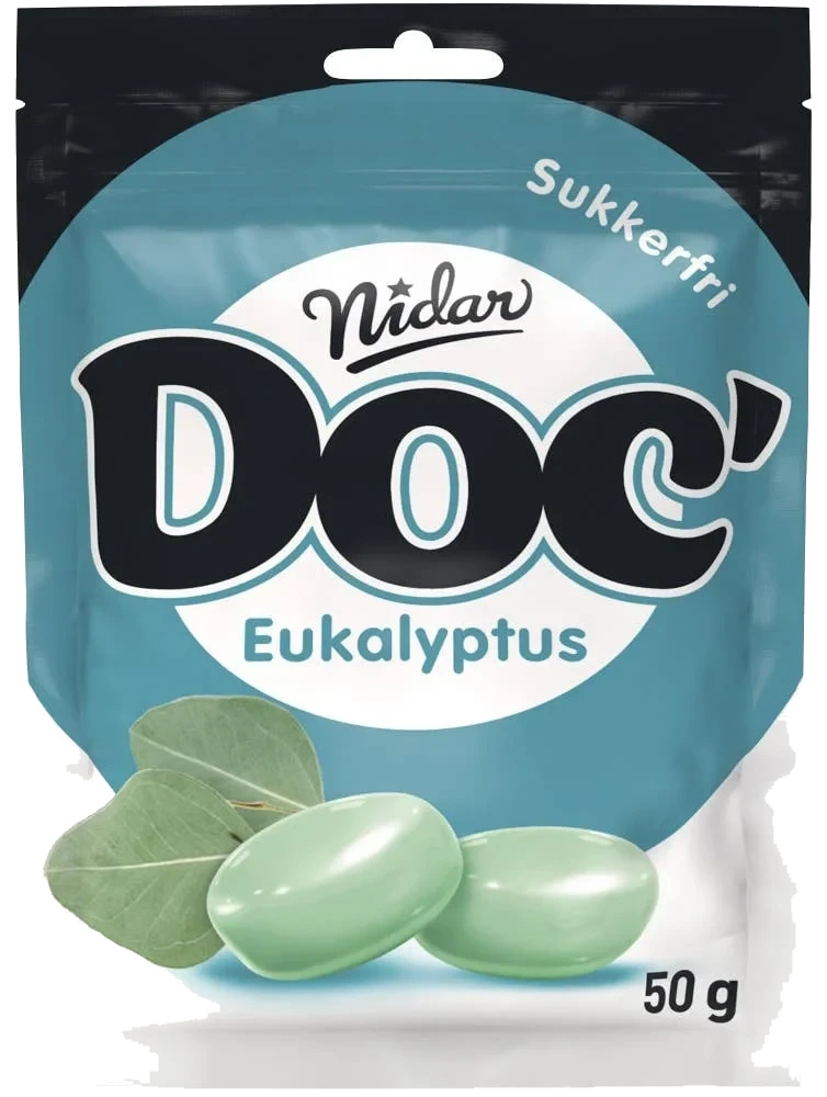Doc Halslinser Eucalyptus