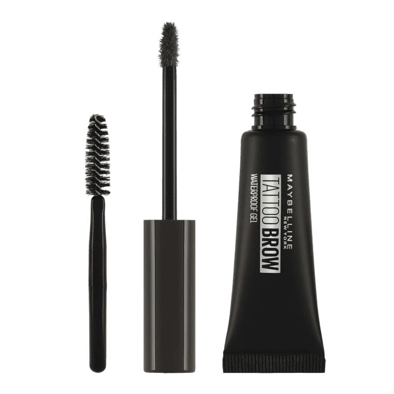 Maybelline Brow Tattoo Gel Waterproof Deep Brown