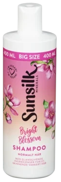 Sunsilk Bright Blossom Shampoo 400ml