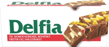 Delfia Kokosfett 250g