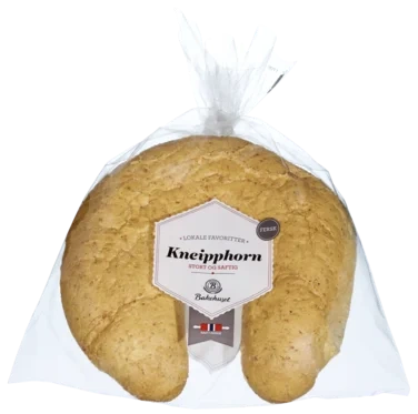 Kneipphorn Emb 350g Bakehuset