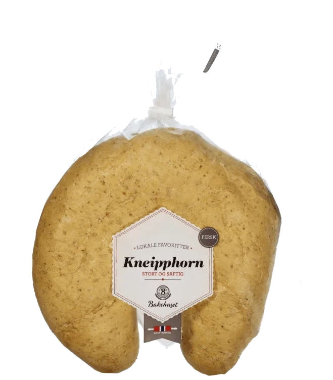 Kneipphorn Emb 350g Bakehuset