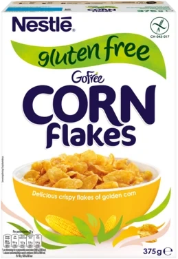 Corn Flakes glutenfri 375g Nestle
