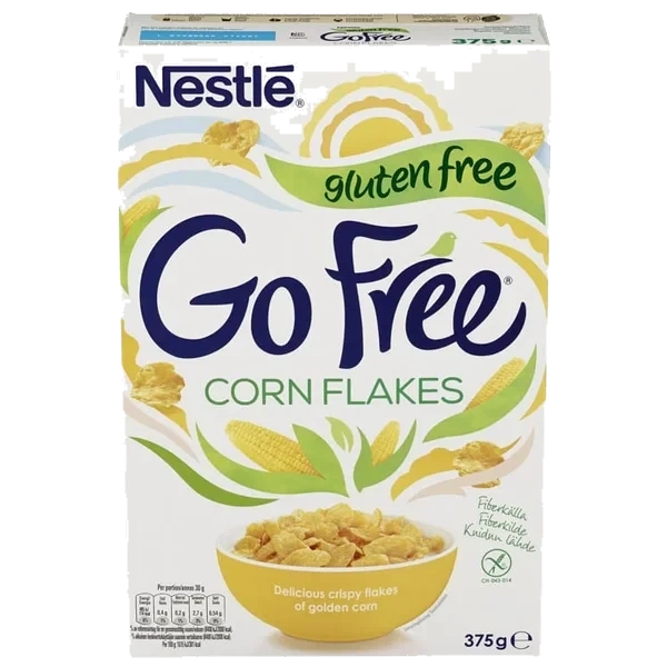 Corn Flake Glutenfri 375g Nestle