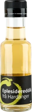 Eplesidereddik Frå Hardanger 5% 125ml