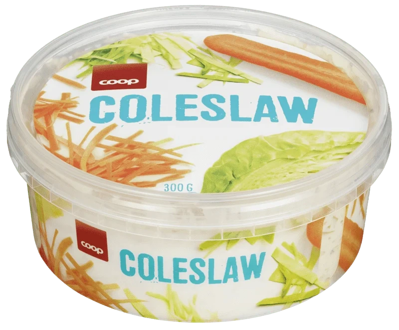 Coop Coleslaw 300g