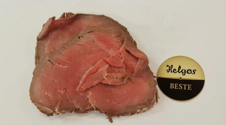 Roastbiff Av Storfe Flatbiff pr Kg