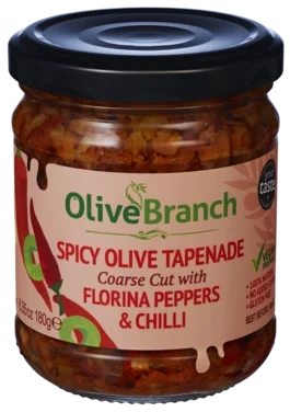 Tapenade Paprikachili Olivebranch