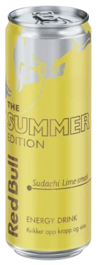 Summer Edition 473ml Red Bull