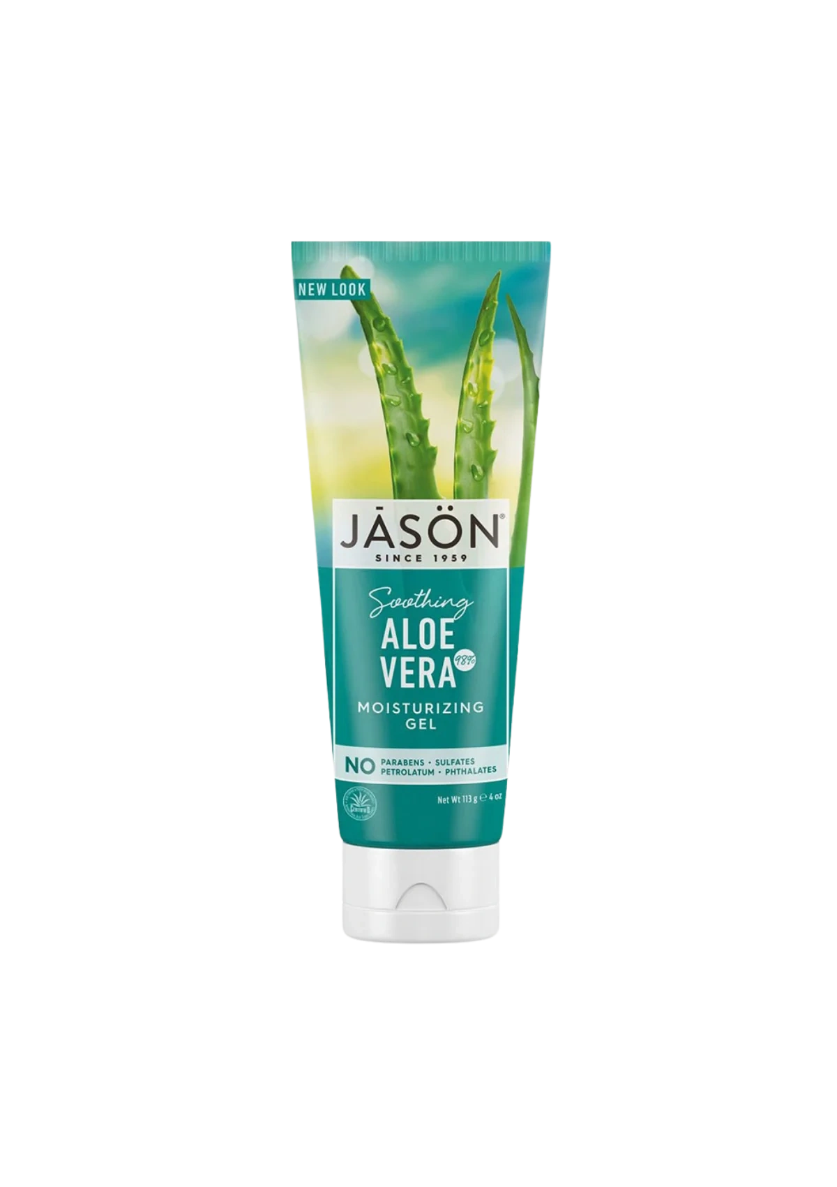 Aloe Vera Gel 98% Tube